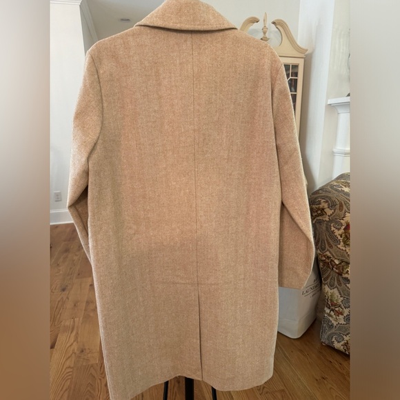 Crown & Ivy Wool Coat - Picture 2 of 5